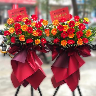 宏图大展 一对