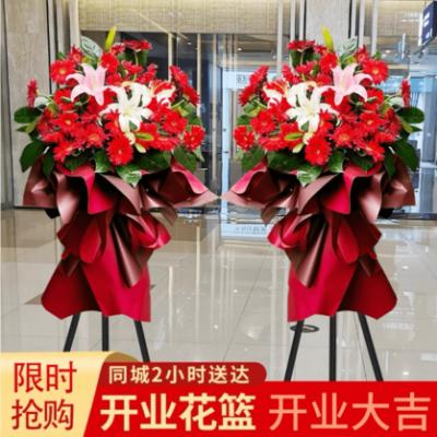 开业红红(1对) 